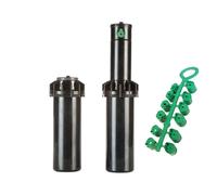 RAIN S075D Irrigatore POP UP DINAMICO a turbina da 3/4" più 12 ugelli regolabile