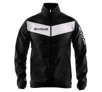rain scudo givova jacket training antivento giacca antipioggia