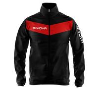 rain scudo givova jacket training antivento giacca antipioggia