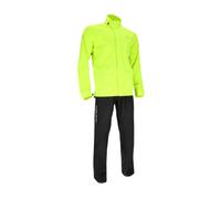 Acerbis X-Thunder, tuta antipioggia 2 pezzi. L male Giallo Fluo/Nero