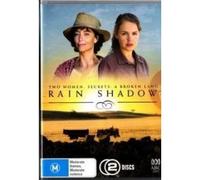Rain Shadow - DVD (Region 4. Non UK Format Aust Import)