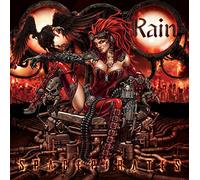 Rain - Spacepirates