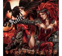 Rain Spacepirates (CD) Album