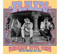 Rain Tomorrow Never Comes: The NYC Sessions 1967-1968 (CD) Album