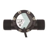 Rain turbina idraulica water turbine vision