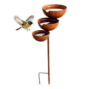 Rain Water Catcher Metal Vintage Outdoor Decor, Rain Collector