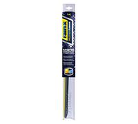 Rain-X 830214 WeatherArmor Beam Wiper Blades, 14 Inch Windshield Wipers (Pack of 1), Automotive Replacement Windshield Wiper Blades With Industrial Grade Synthetic Rubber Squeegee