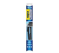 Rain-X, 850022, Spazzola tergicristallo posteriore 16-B, spazzola tergicristallo posteriore composita da 40,6 cm, adatta per Rock Lock 3, spazzole tergicristallo di ricambio per autoveicoli che