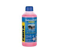 Rain-X Additivo Lavavetri Parabrezza 1L, Rosa
