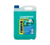 Rain-X Lavavetri Antipioggia con Protezione Elimina Insetti - 5L