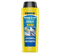 RAI26181 Rain-X Rinnova Fari Auto, Pulizia Fari Auto Opachi e Lavavetri