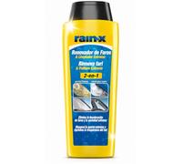 Rain-X Pulitore Fari Auto - Ripristina Colore e Lucentezza - 325 ml | Pulisce e Ripristina Fari Opachi e Ingialliti - Pulizia Profonda di Parabrezza e Plastiche Trasparenti