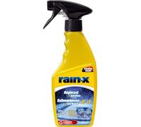 Rain-X Spay Antighiaccio Auto y Idrorepellente Vetri Auto, Sbrinatore Parabrezza Auto ad Effetto Immediato 500 ml