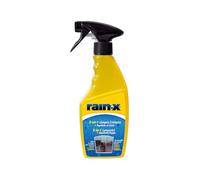 Rain-X Spray Liquido Lavavetri Auto 2-in-1 con Protezione Idrorepellente Antipioggia 500ml