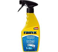 Rain-X Spray Liquido Lavavetri Auto Antipioggia Tecnologia Idrofobica che Respinge l'Aqua 500ml