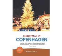 Raina Cailot Christmas in Copenhagen 2025 (Tascabile)