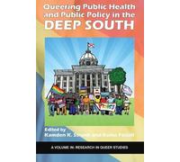 Raina Feiszli Queering Public Health and Public Policy in the (Copertina rigida)