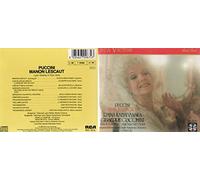 Raina Kabaivanska - Manon Lescaut Boxset