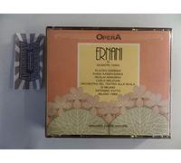 Raina Kabaivanska (Soprano), Placido Domingo (Tenor), Nicolai Ghiaurov (Bass), - VERDI: Ernani / Coro e Orchestra del Teatro alla Scala Milano, Votto, Domingo, Kabaivanska, Ghiaurov