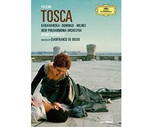 Raina Kabaivanska( Soprano), Placido Domingo( Tenore), Sherrill Milnes( Baritono) - Tosca (Opera Completa)