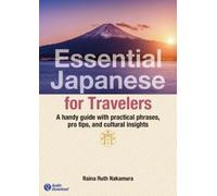 Essential Japanese for Travelers