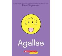 Raina Telgemeier Agallas (Tascabile)