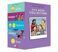 RAINA TELGEMEIER COLL BOXED SET