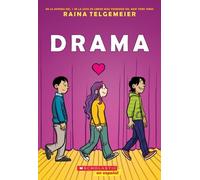 Raina Telgemeier Drama (Tascabile)