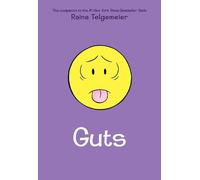 Raina Telgemeier Guts (Copertina rigida)