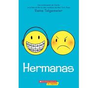 Raina Telgemeier Hermanas (Sisters) (Tascabile)