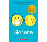 Raina Telgemeier Sisters (Tascabile)
