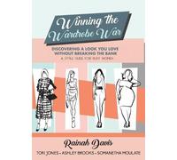 Rainah Davis Winning the Wardrobe War (Tascabile)