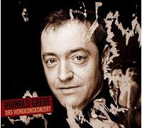 Rainald Grebe Das Hongkongkonzert (CD)