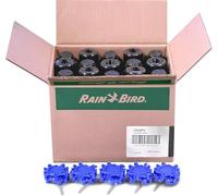 Rainbird 3504PC - Rotore irrigatore regolabile da 10,2 cm con ugelli per tenda antipioggia, cerchio intero/parziale, raggio 4,6-10,7 m, 20 pezzi