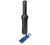 Rainbird 5000 Plus Series Part/Reverse Cerchio Completo rotore con 3.0 gpm ugello installato, 10,2 cm