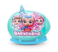 Zuru Peluche Babycorn Rainbocorn + luce e suono