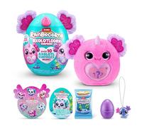Rainbocorns Axolotlcorn Surprise di ZURU, peluche da collezione per bambine dai 3 anni in su (GILLDA)