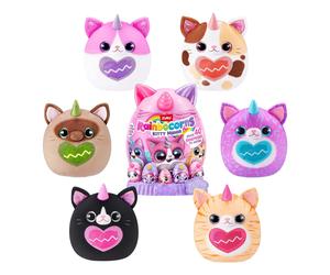 Rainbocorns Eggzania S2 Kitty Mania Sorpresa