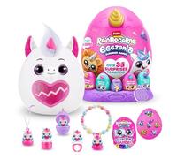 Rainbocorns Eggzania Surprise Mania, Unicorno Animale di Peluches da Collezione a Sorpresa, Colore, 9258B-S002