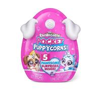 Zuru: Rainbocorns Pocket Puppycorn sorpresa, serie 1 - 15 cm