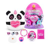 Rainbocorns ZURU Eggzania Mini Mania, Panda, Colore, 9296B