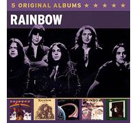 Rainbow 5 Original Albums (CD)