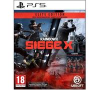 Rainbow 6 Siege X - Elite Edition - Gioco PS5