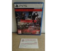 Namco Bandai Tom Clancy's Rainbow Six Siege X ELITE PS5
