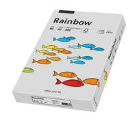 Rainbow 88042808 Carta universale per stampanti DIN A3 80 g/m² 500 Foglio