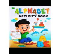 Rainbow ABCs - Alphabet Colour Book!: Fluffy Friends Colouring Book - Animal Illustrations for Little Artists