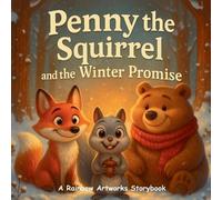 Rainbow Artworks Penny the Squirrel and the Winter Promise (Tascabile)