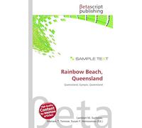 Rainbow Beach, Queensland: Queensland, Gympie, Queensland
