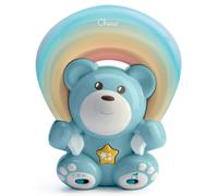 Rainbow Bear Proiettore Musicale Luce Notturna Bambini e Neonati Orsetto con