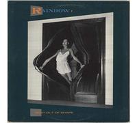 Rainbow "Bent out of shape" LP POLYDOR 815 305 1 Italy 1983